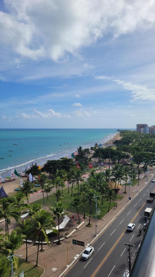 Apartamento Orla Pajuçara Apartamento Maceió Exterior foto