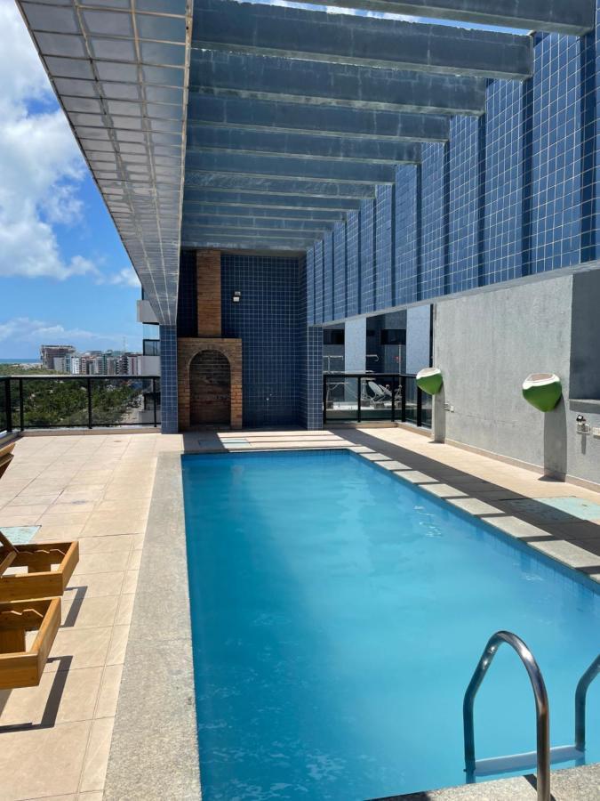 Apartamento Orla Pajuçara Apartamento Maceió Exterior foto