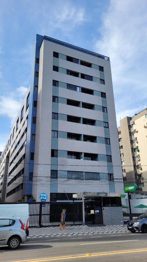 Apartamento Orla Pajuçara Apartamento Maceió Exterior foto