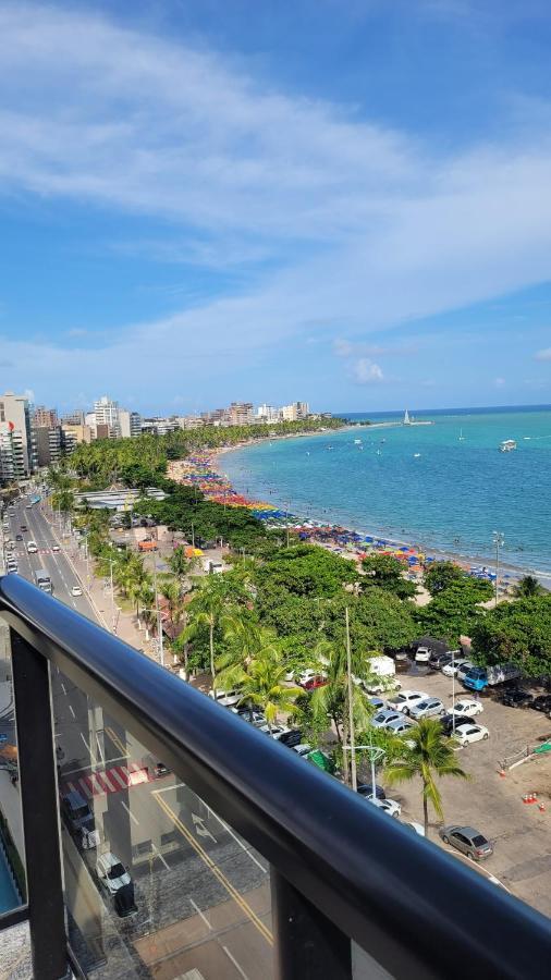 Apartamento Orla Pajuçara Apartamento Maceió Exterior foto