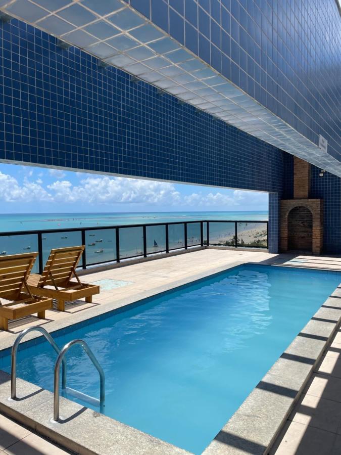 Apartamento Orla Pajuçara Apartamento Maceió Exterior foto