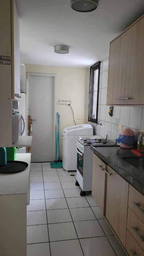 Apartamento Orla Pajuçara Apartamento Maceió Exterior foto