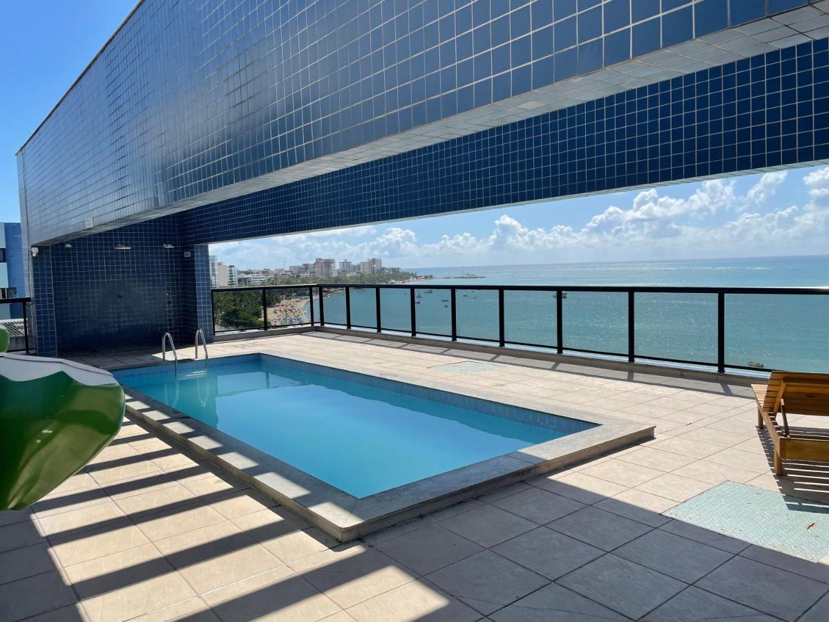 Apartamento Orla Pajuçara Apartamento Maceió Exterior foto