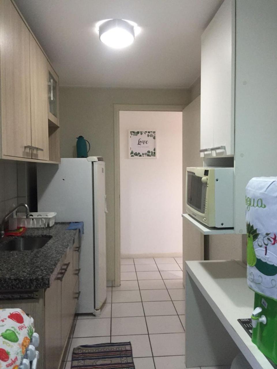 Apartamento Orla Pajuçara Apartamento Maceió Exterior foto